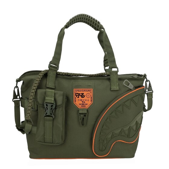 Sprayground Spec Ops Global Hawk Weekender reistas 48 cm