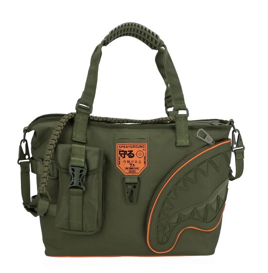Sprayground Spec Ops Global Hawk Weekender reistas 48 cm