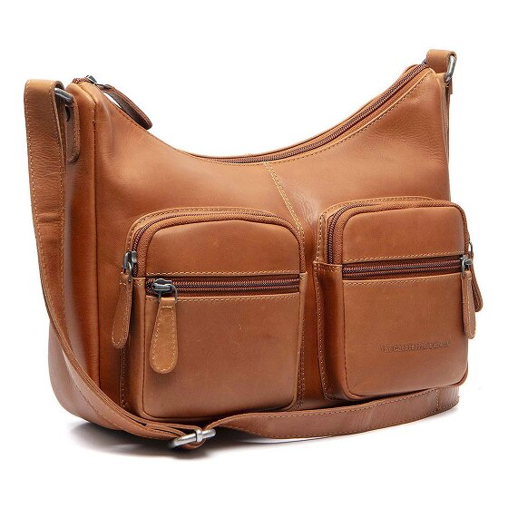 The Chesterfield Brand Valenora Schoudertas Leer 31 cm