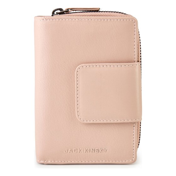 Jack Kinsky Livorno 511 Portemonnee RFID-bescherming Leer 9.5 cm