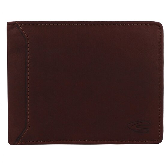 camel active Ocean Portemonnee Leer 12.5 cm