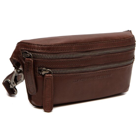 The Chesterfield Brand Toronto Fanny pack Leer 23 cm