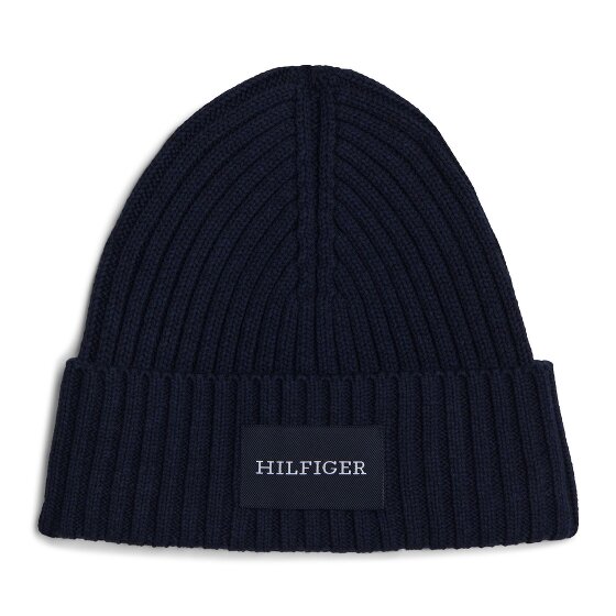 Tommy Hilfiger TH Monotype Gebreide muts