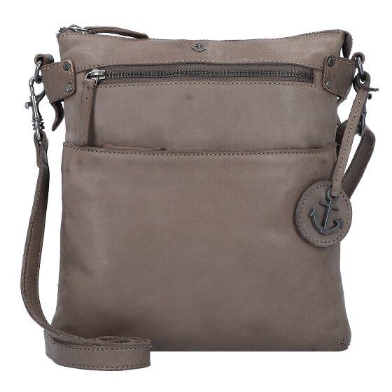 Harbour 2nd Anchor Love Zora Crossbody tas Leder 26 cm
