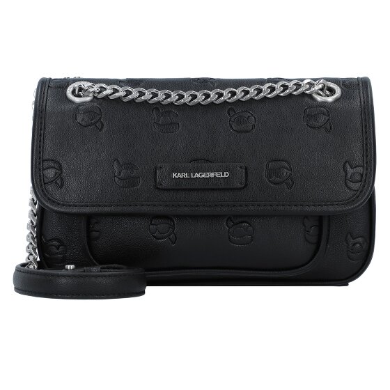 Karl Lagerfeld Ikon Schoudertas 22 cm