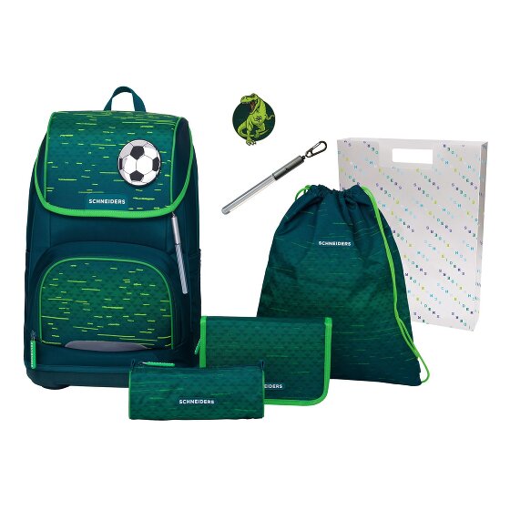 Schneiders Ergoplus Schooltas set 8-delig