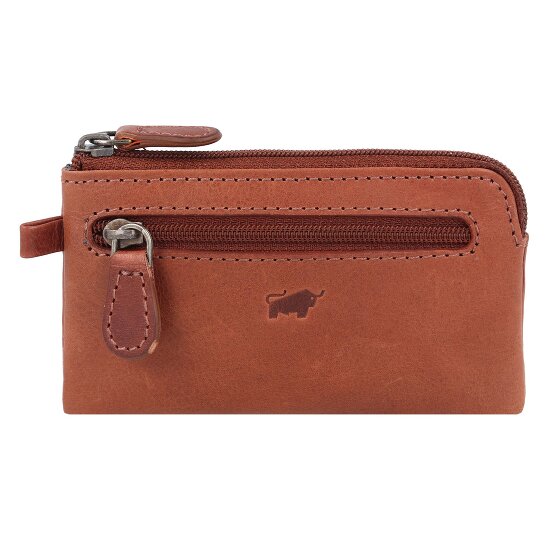 Braun Büffel Arezzo sleuteletui leer 11 cm