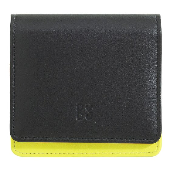 DuDu Flores Portemonnee Leer 10 cm