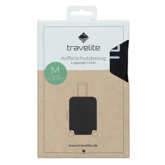Travelite Basics Kofferhoes 71 cm
