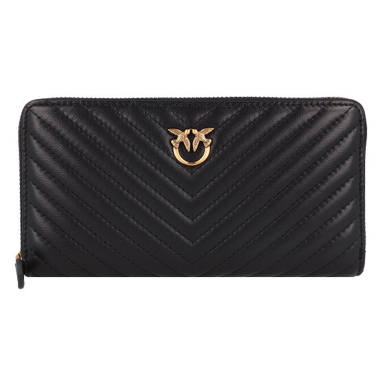 PINKO Ryder Portemonnee Leer 20 cm