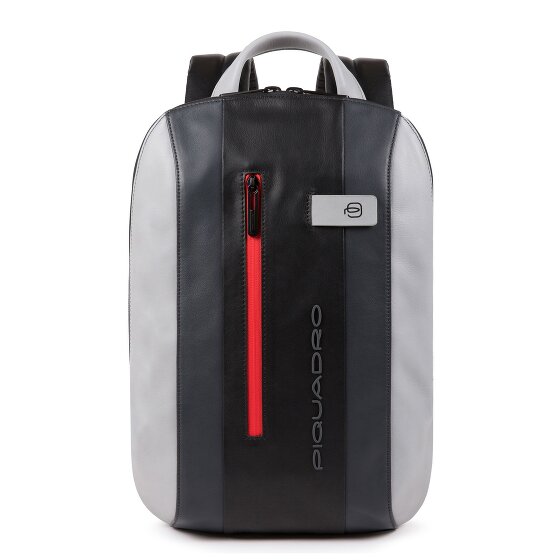 Piquadro Urban Dagrugzak Leder 39 cm Laptopvak