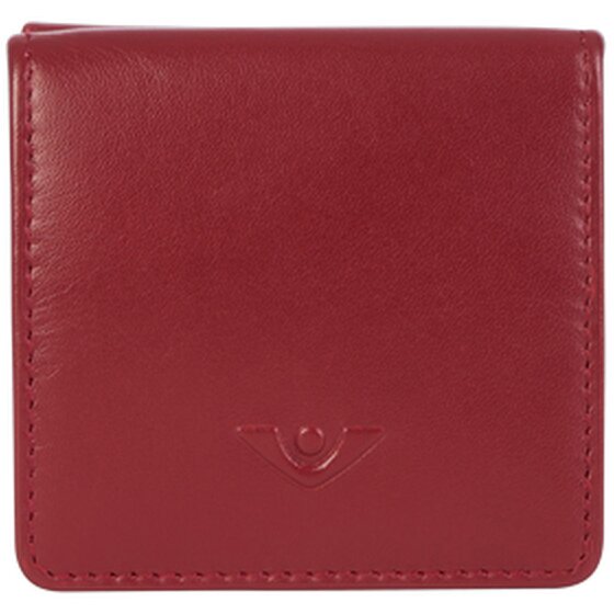 Voi Zachte Fanni Leren Portemonnee 8 cm