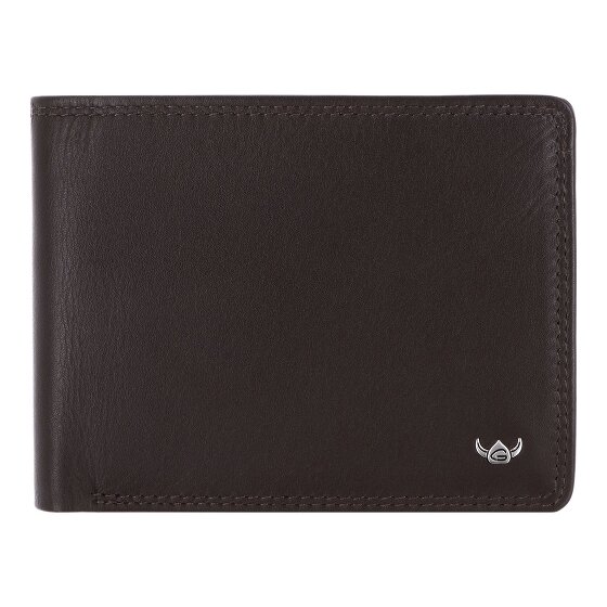 Golden Head Polo Portemonnee RFID-bescherming Leder 12 cm