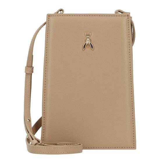 Patrizia Pepe Fly Bamby Mobiel telefoonhoesje Leer 13 cm