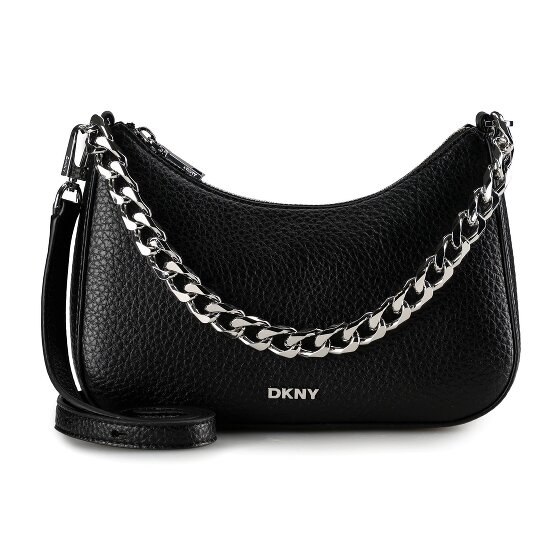 DKNY Jenna Schoudertas Leer 23 cm