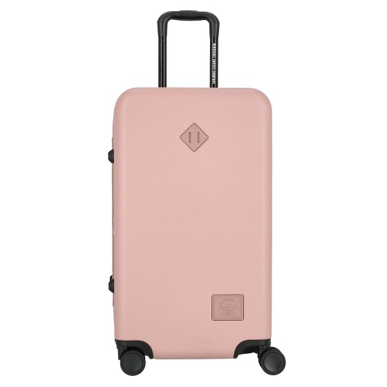 Herschel Heritage 4 wielen Trolley M 69 cm met uitbreidingsplooi