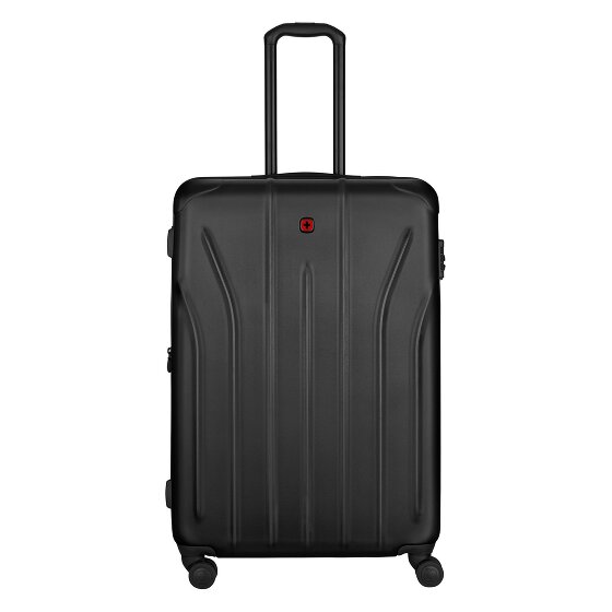 Wenger Oryson 4 wielen Trolley L 75 cm met uitbreidingsplooi