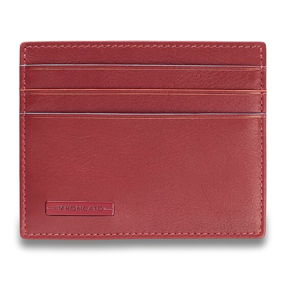 Roncato Detroit Kredietkaart etui RFID-bescherming Leer 10 cm