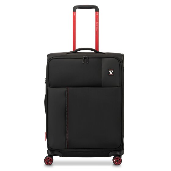 Roncato Move 4 wielen Trolley 64 cm met uitbreidingsplooi