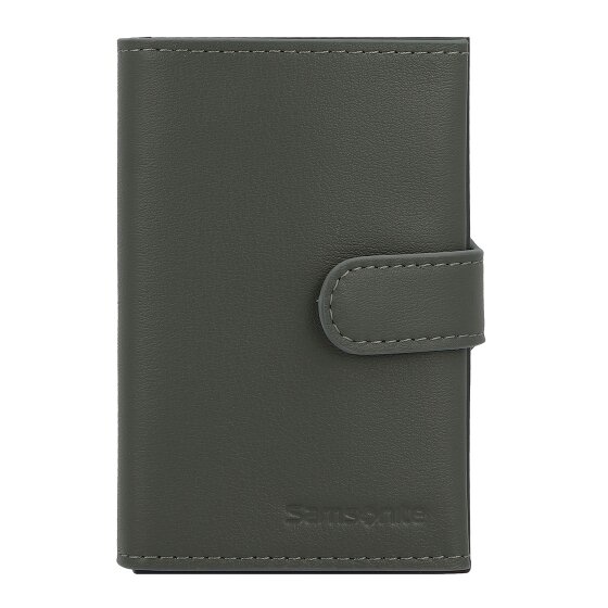 Samsonite Alu Fit creditcard etui RFID leer 6,5 cm