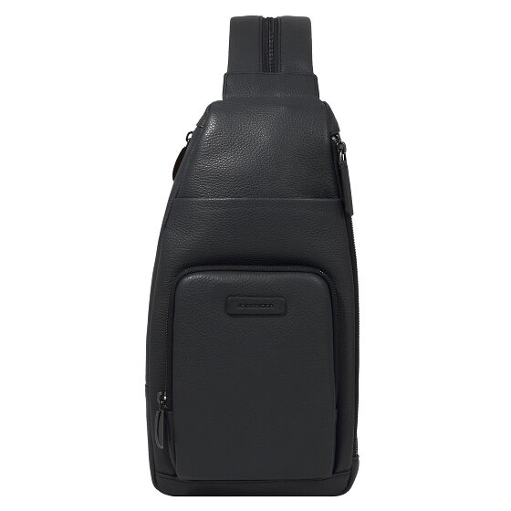 Piquadro Modus RFID-bescherming Leder 36 cm