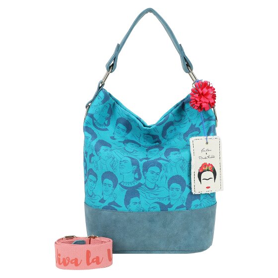 Fritzi aus Preußen Fritzi x Frida Kahlo Schoudertas 37 cm