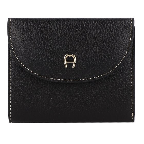 AIGNER Miranda Portemonnee RFID-bescherming Leder 11 cm