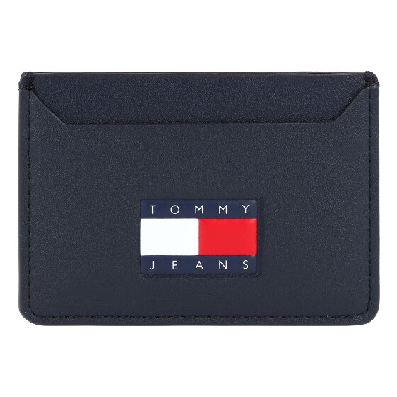 Tommy Hilfiger Jeans TJM Heritage Kredietkaart etui Leer 9.5 cm