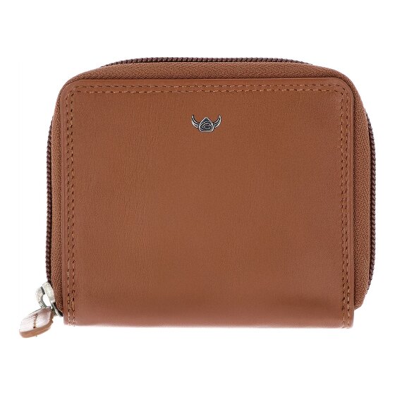 Golden Head Polo Portemonnee RFID-bescherming Leder 10 cm