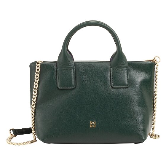 DuDu Ibiza Handtas Leer 22 cm