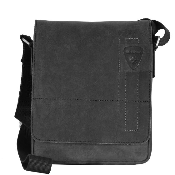 Strellson Richmond Schoudertas Leer 22 cm