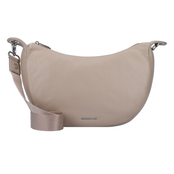 Mandarina Duck Mellow Leather Crossbody tas Leder 33 cm