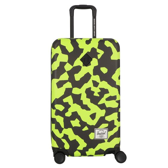 Herschel Heritage 4 wielen Trolley M 69 cm