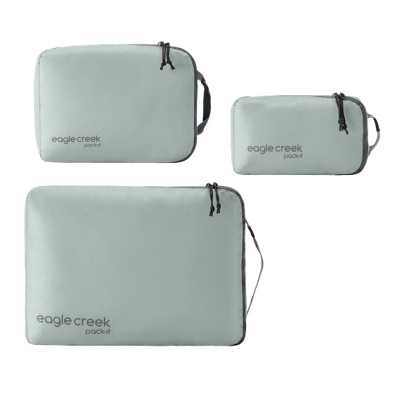 Eagle Creek Pack-It Isolate kofferset XS-S-M 3 stuks.