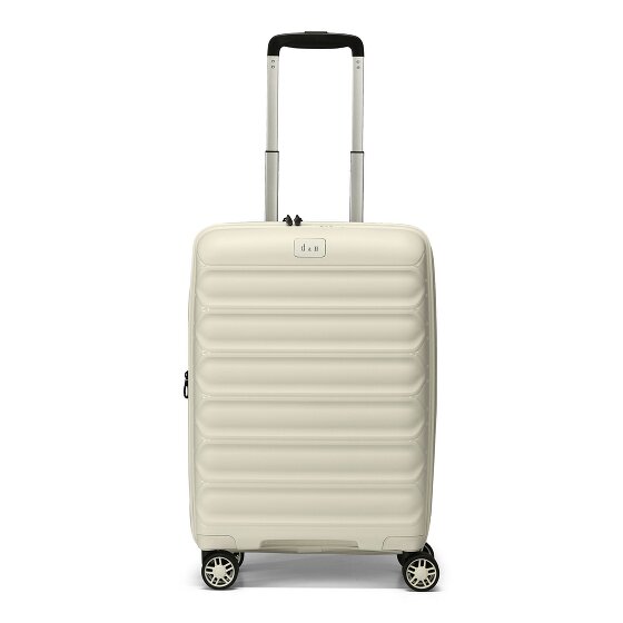 d&n Travel Line 4700 4 wielen Cabinewagen 55 cm met uitbreidingsplooi