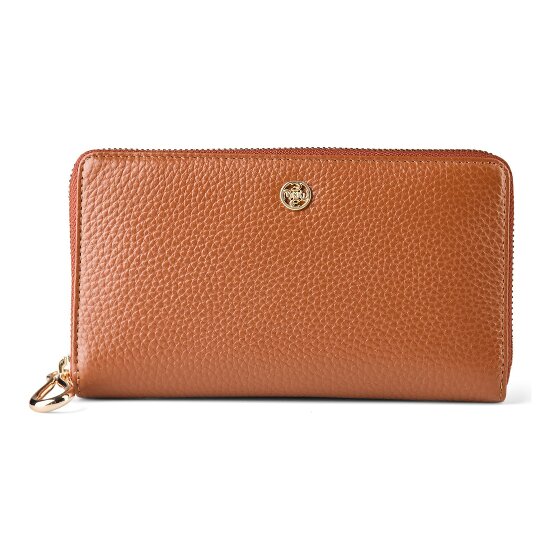 Esquire Alexandria Portemonnee RFID-bescherming Leer 17 cm