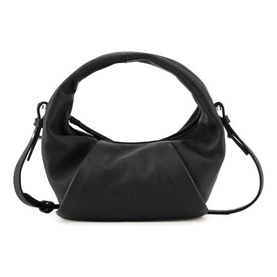 LES VISIONNAIRES Greta Schoudertas Leder 23 cm