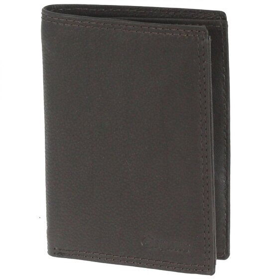 Esquire Duo Identiteitskaart etui Leer 9 cm