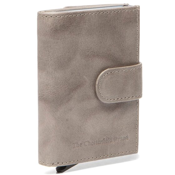 The Chesterfield Brand Hannover Portemonnee RFID-bescherming Leer 7 cm