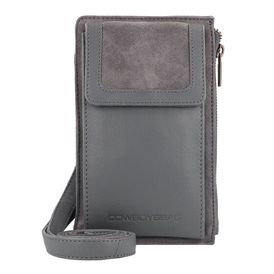 Cowboysbag Seventies Suede Mobiel telefoonhoesje Leer 12.5 cm