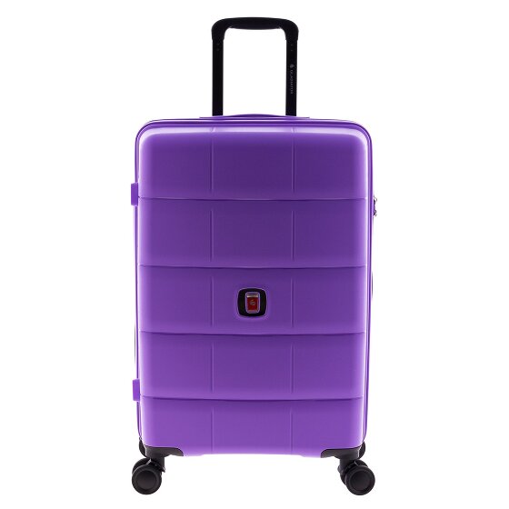 Gladiator 2700 4 wielen Trolley 64 cm