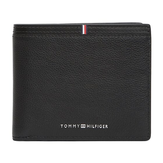 Tommy Hilfiger TH Corp Portemonnee Leer 9 cm Tommy Hilfiger TH Corp Portemonnee Leer 9 cm
