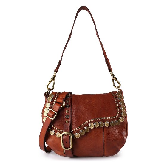 Campomaggi Gioachina Schoudertas Leer 25 cm