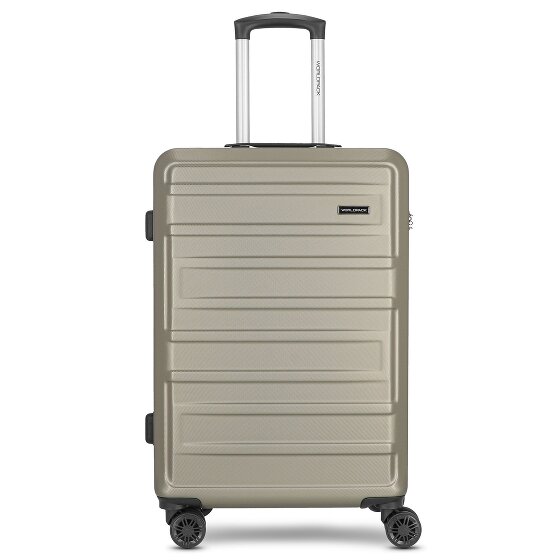 Worldpack New York 2.0 4 wielen Trolley M 67 cm