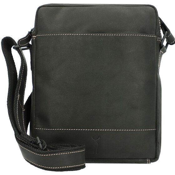 Jack Kinsky Baltimore 2 Schoudertas Leer 20 cm