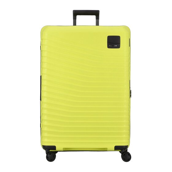 Samsonite Intuo 4 wielen Trolley L 75 cm met uitbreidingsplooi