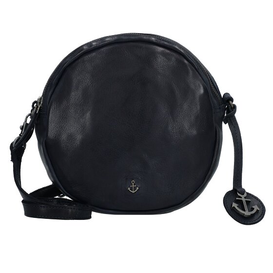 Harbour 2nd Halima Schoudertas Leer 24 cm