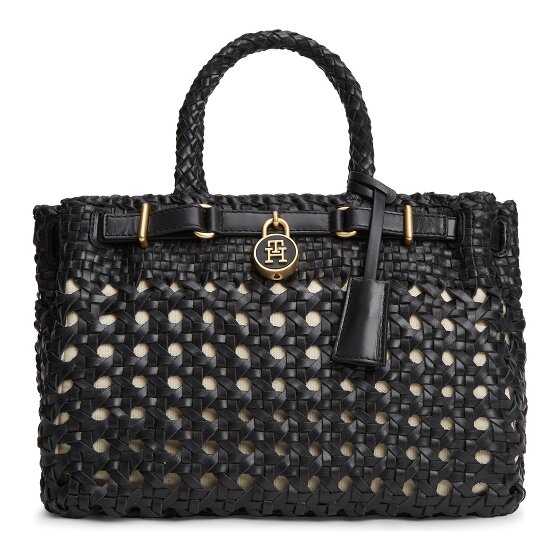 Tommy Hilfiger TH American Icon Handtas Leer 33 cm