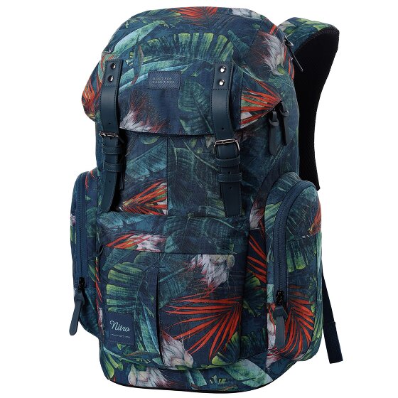 NITRO Daypacker Dagrugzak 46 cm Laptopvak
