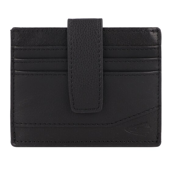 camel active Stone Kredietkaart etui RFID-bescherming Leer 10.5 cm